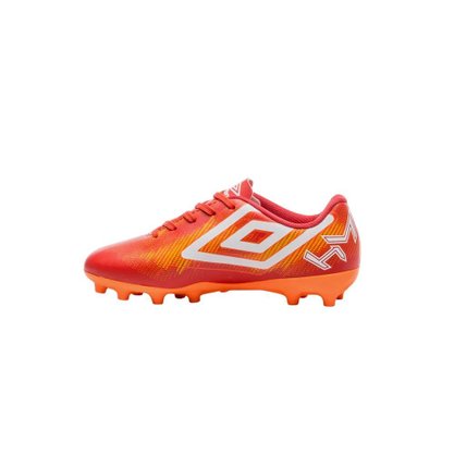 Chuteira Juvenil Umbro Campo Heatmap Jr U07FB00337-462