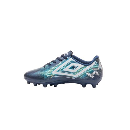 Chuteira Juvenil Umbro Campo Heatmap Jr U07FB00337-723