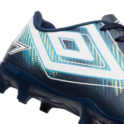 Chuteira Juvenil Umbro Campo Heatmap Jr U07FB00337-723