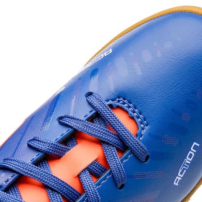 Chuteira Juvenil Umbro Futsal Action Jr U07FB00285-302