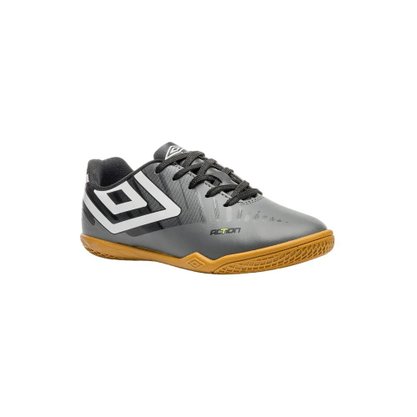 Chuteira Juvenil Umbro Futsal Action Jr U07FB00285-812