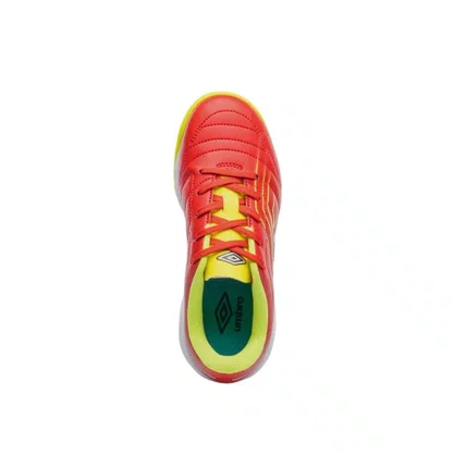 Chuteira Juvenil Umbro Futsal Billy Br Jr U07FB00297-462