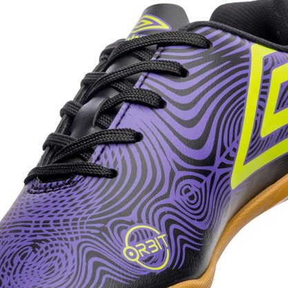 Chuteira Juvenil Umbro Futsal Orbit Jr U07FB00178-106