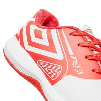 Chuteira Juvenil Umbro Futsal Pro 5 Jr Eng U07FB00294-244