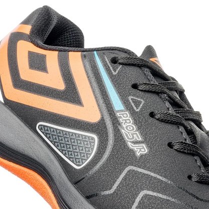 Chuteira Juvenil Umbro Futsal Pro 5 Jr U07FB00092-163