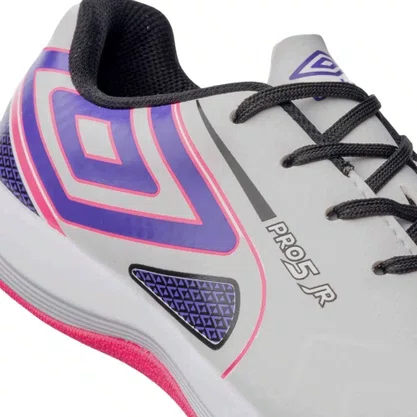 Chuteira Juvenil Umbro Futsal Pro 5 Jr U07FB00092-210