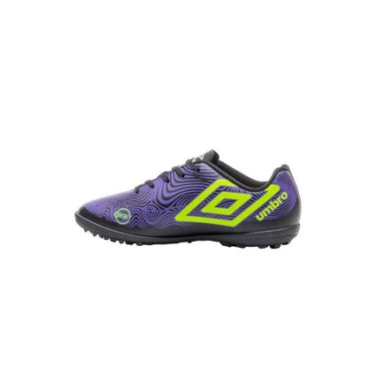 Chuteira Juvenil Umbro Society Orbit Jr U07FB00179-106