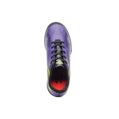 Chuteira Juvenil Umbro Society Orbit Jr U07FB00179-106