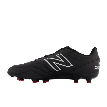 Chuteira New Balance 442 V2  Team Campo Masculino MS42FBK2