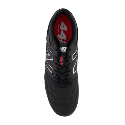 Chuteira New Balance 442 V2  Team Campo Masculino MS42FBK2