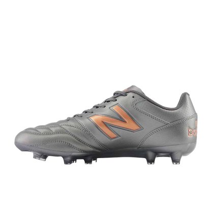 Chuteira New Balance Campo 442 V2 Team Masculina MS42FSG2