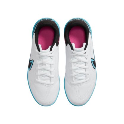 Chuteira Infantil Nike Futsal Jr Legend 9 Club IC DA1332-146