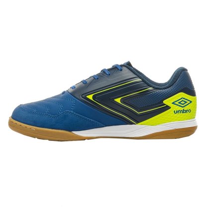Chuteira Futsal Umbro Pro 5 Bump Club Masculina U01FB042-326