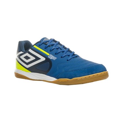 Chuteira Futsal Umbro Pro 5 Bump Club Masculina U01FB042-326
