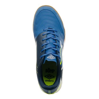 Chuteira Futsal Umbro Pro 5 Bump Club Masculina U01FB042-326