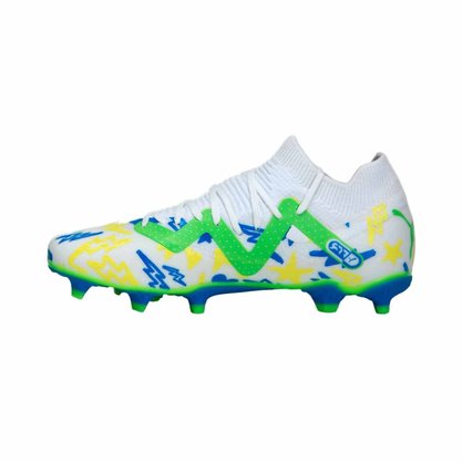 Chuteira Puma Campo Future Match NJR Masculina 107795-01