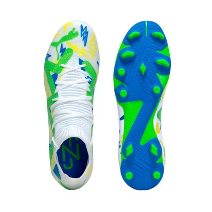 Chuteira Puma Campo Future Match NJR Masculina 107795-01