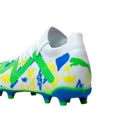 Chuteira Puma Campo Future Match NJR Masculina 107795-01