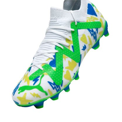 Chuteira Puma Campo Future Match NJR Masculina 107795-01