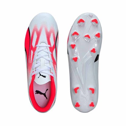 Chuteira Puma Campo Ultra Play Junior Unissex 107656-01