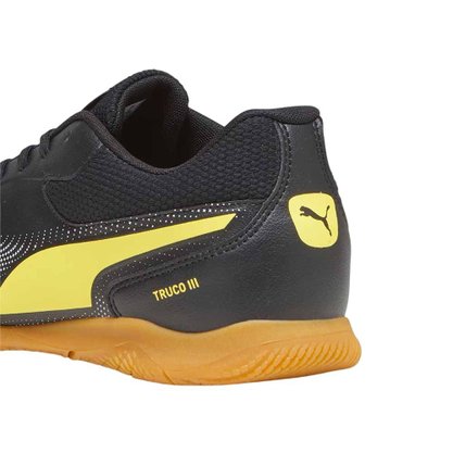 Chuteira Puma Futsal Truco III Masculina 106892-09
