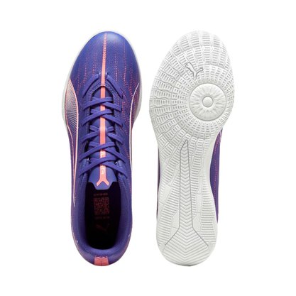 Chuteira Puma Futsal Ultra 5 Play Masculina 107907-01