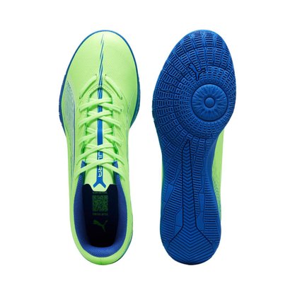 Chuteira Puma Futsal Ultra 5 Play Masculina 107907-03