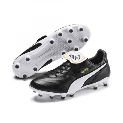 Chuteira Campo Puma King Top 105607-01