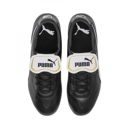 Chuteira Campo Puma King Top 105607-01