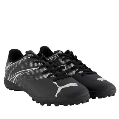Chuteira Puma Society Attacanto TT Masculina 107790-01