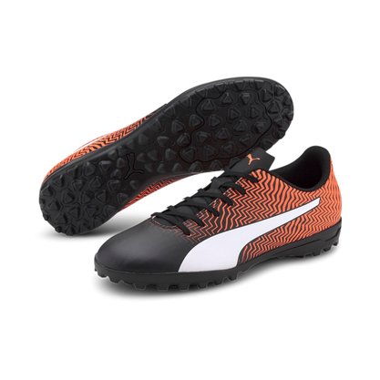 Chuteira Puma Society Rapido ll TT BDP Masculina 106146-04