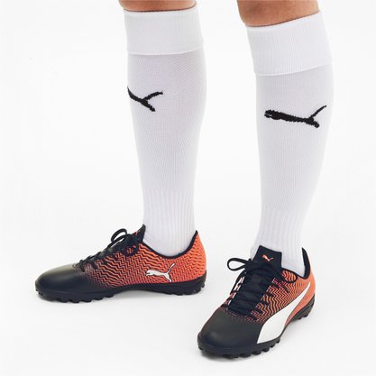 Chuteira Puma Society Rapido ll TT BDP Masculina 106146-04