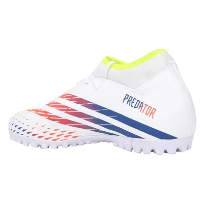 Chuteira Society Adidas Predator 22 4 Sock Masculina HR1890