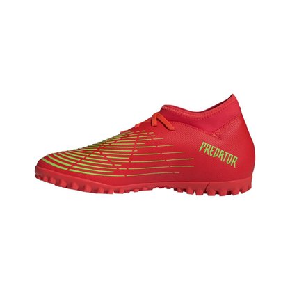 Chuteira Society Adidas Predator Edge 4 TF Masculina GV8522