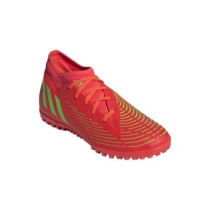 Chuteira Society Adidas Predator Edge 4 TF Masculina GV8522