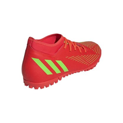 Chuteira Society Adidas Predator Edge 4 TF Masculina GV8522