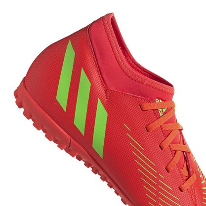 Chuteira Society Adidas Predator Edge 4 TF Masculina GV8522