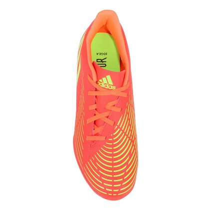 Chuteira Society Adidas Predator Edge 4 TF Unissex GV8525