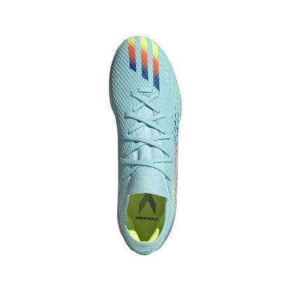 Chuteira Society Adidas X Speedportal.3 22 Masculina GW8485