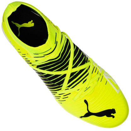 Chuteira Society Puma Future Z 3.1 BDP Masculina  106613-01