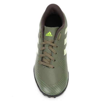 Chuteira Society Infantil Adidas Artilheira III EG2845