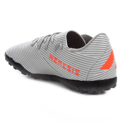 Chuteira Society Infantil Adidas Nemeziz 19.4 EF8306