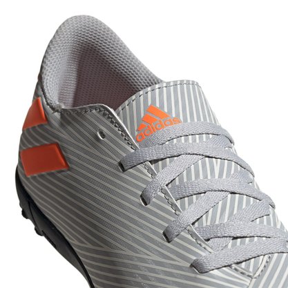 Chuteira Society Infantil Adidas Nemeziz 19.4 EF8306