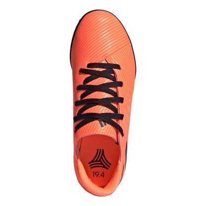 Chuteira Society Infantil Adidas Nemeziz 19.4 TF EH0503