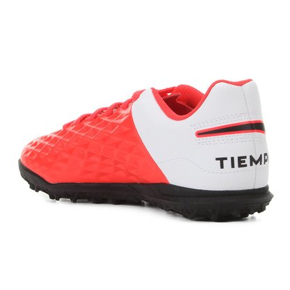 Chuteira Society Infantil Nike Tiempo Legend 8 AT5883-606