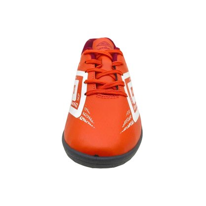 Chuteira Society Infantil Umbro Thunder 1000663-624