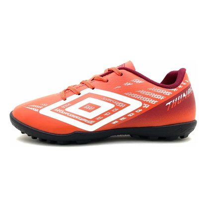 Chuteira Society Infantil Umbro Thunder 1000663-624