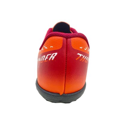 Chuteira Society Infantil Umbro Thunder 1000663-624