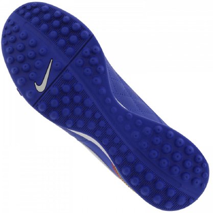 Chuteira Society Nike Legendx 7 Academy 10R AQ2218-410