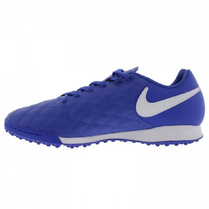 Chuteira Society Nike Legendx 7 Academy 10R AQ2218-410